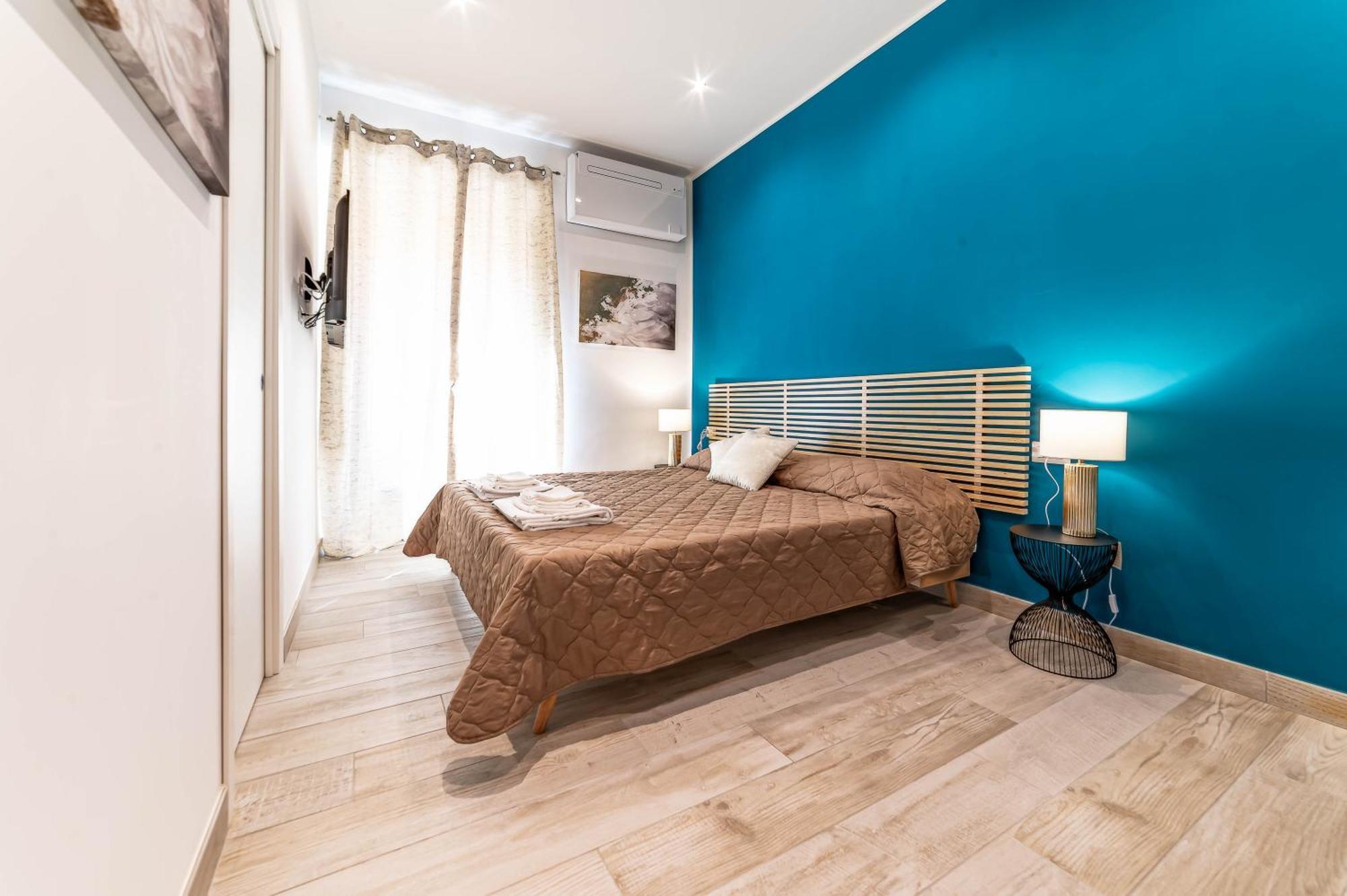 Colosseo Cozy Rooms B&B Rome Luaran gambar