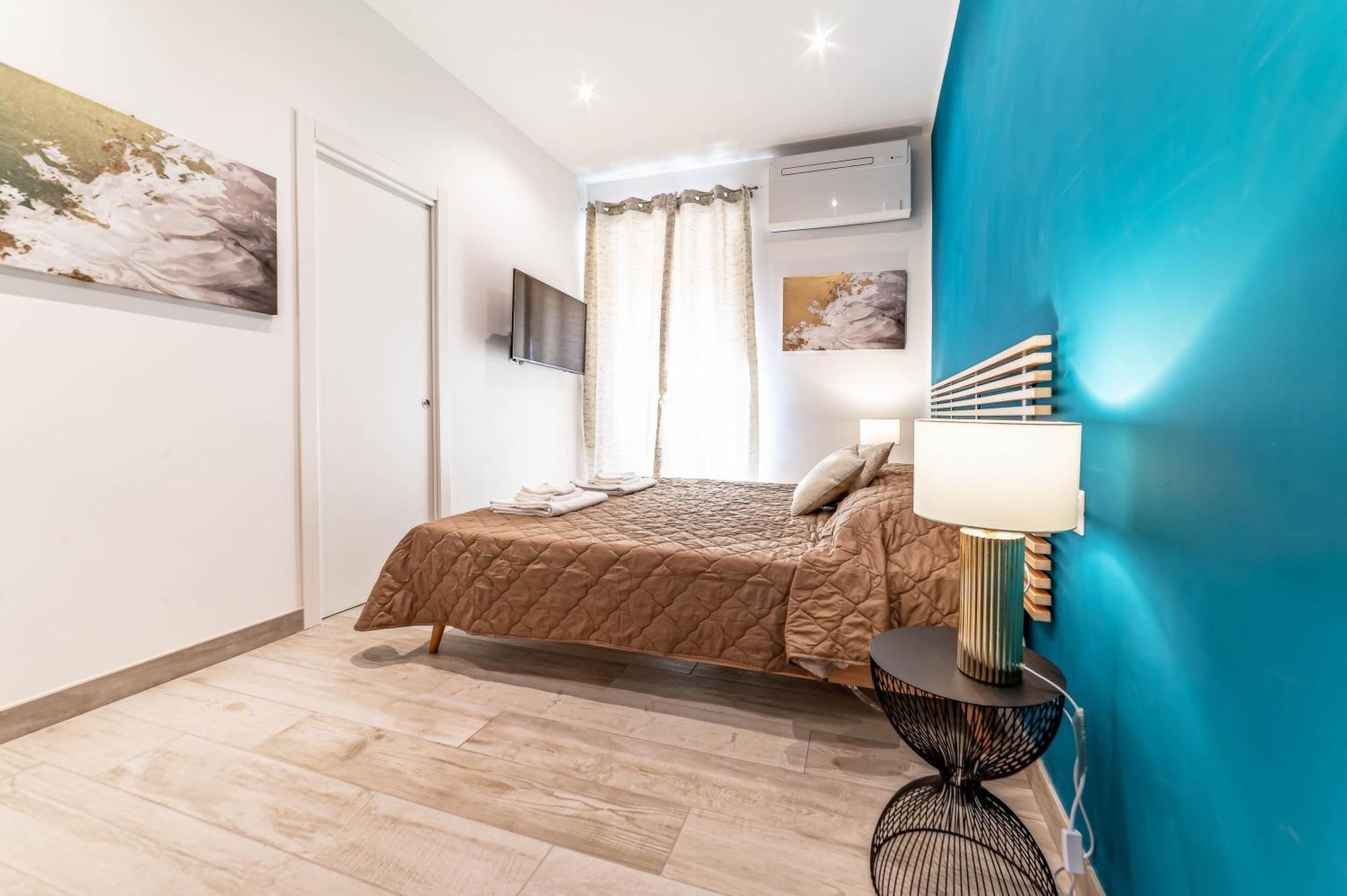 Colosseo Cozy Rooms B&B Rome Luaran gambar
