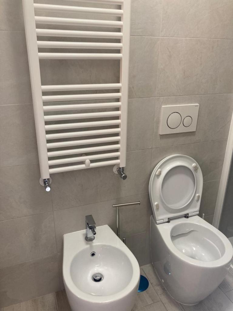 Colosseo Cozy Rooms B&B Rome Luaran gambar