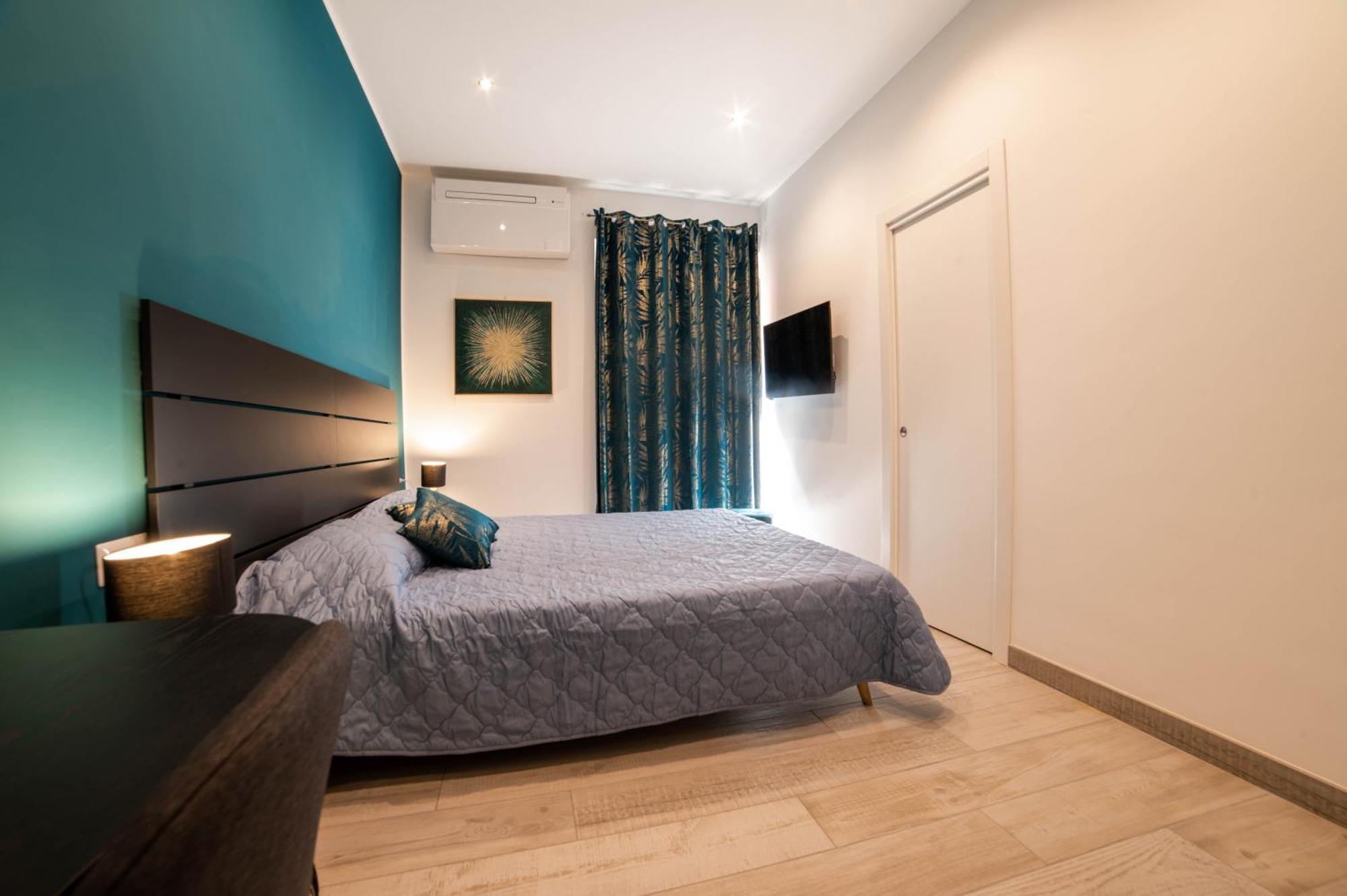Colosseo Cozy Rooms B&B Rome Luaran gambar