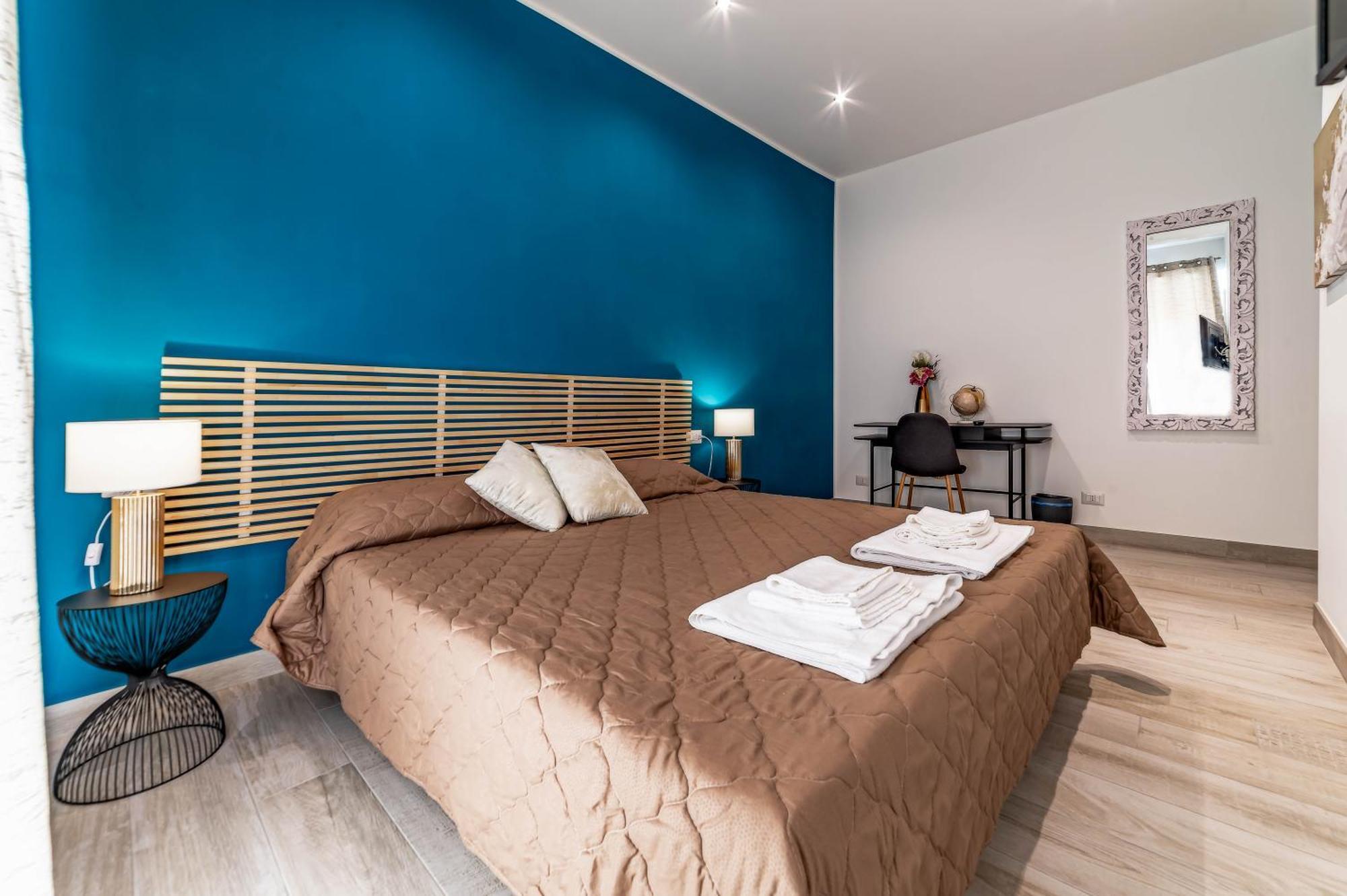 Colosseo Cozy Rooms B&B Rome Luaran gambar